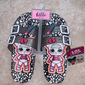 LOL Surprise Doll BFF Slippers/Sandals